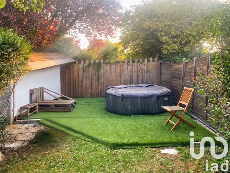 Maison - 126 m² - 6 pièces