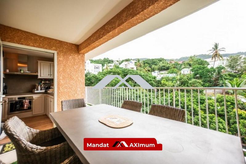 Appartement - 64 m² - 3 pièces