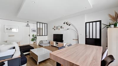 Appartement - 90 m² - 5 pièces