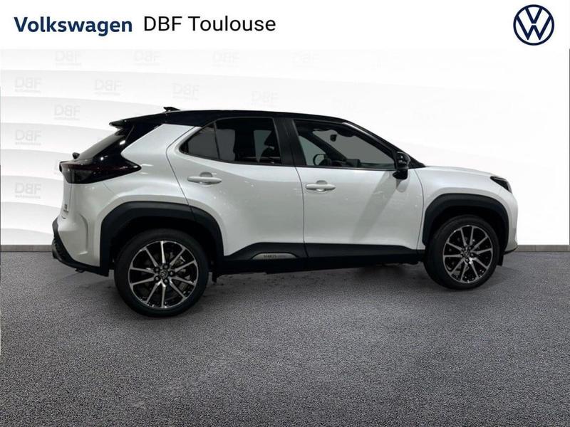 Toyota Yaris Cross Hybride 116h 2wd Gr Sport