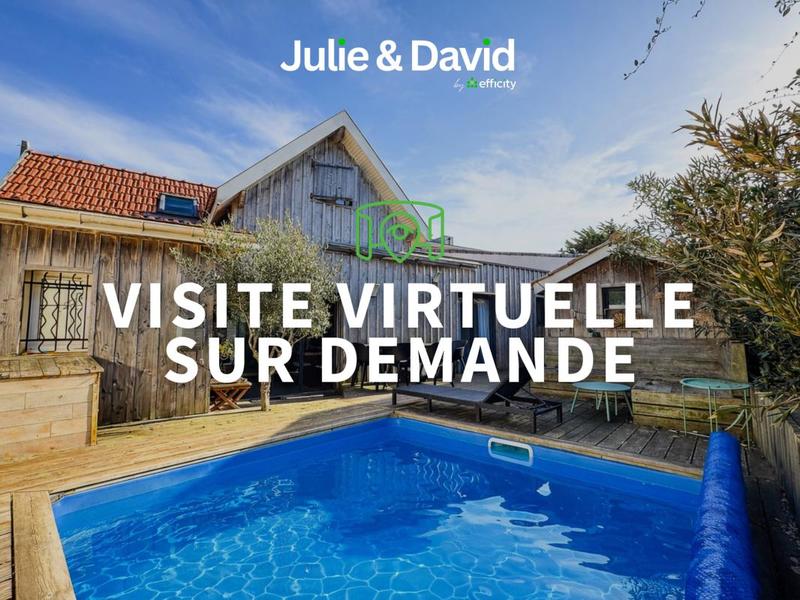 Maison - 120 m² - 6 pièces