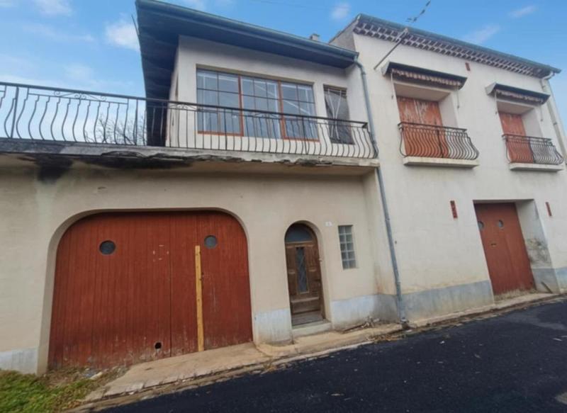 Maison de campagne - 160 m² - 9 pièces