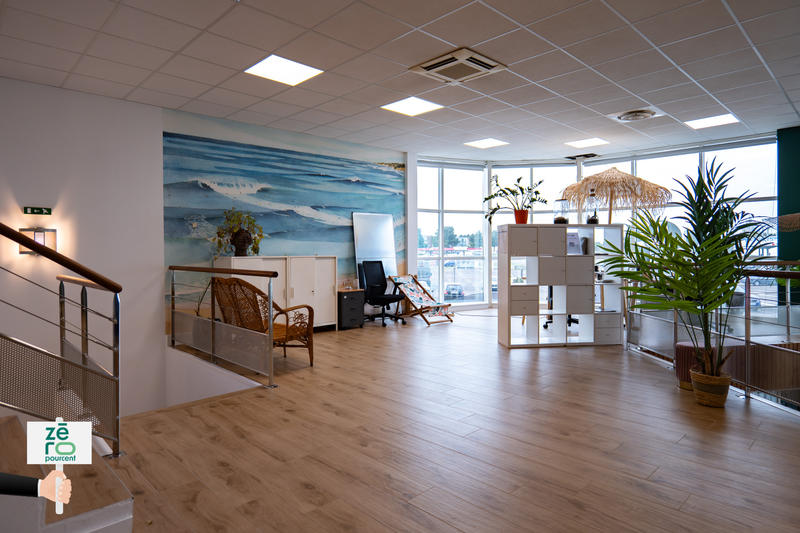 Local commercial - 580 m²