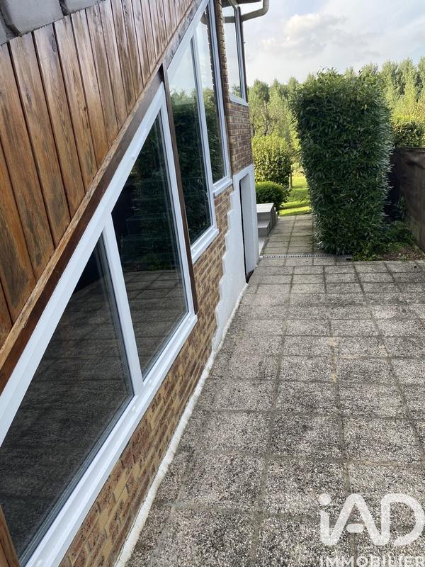 Maison de ville - 115 m² - 5 pièces