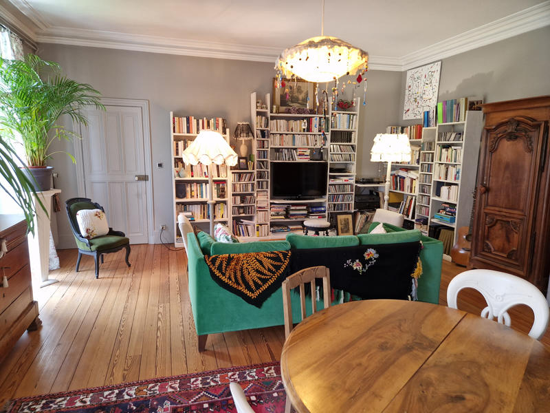 Appartement - 122 m² - 5 pièces