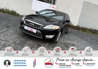 Ford Mondeo 1.8 Tdci 125cv Bv6 Titanium édition*Ct Révision Kit Distribution Entretien Complet*Véhicule Sous Garantie*100 Points de Contrôles*CarteGrise Moitié prix (Véhicule plus 10 ans)*Vitres teintées*Régulateur limiteur vitesse*Climatisation*Accoudoir