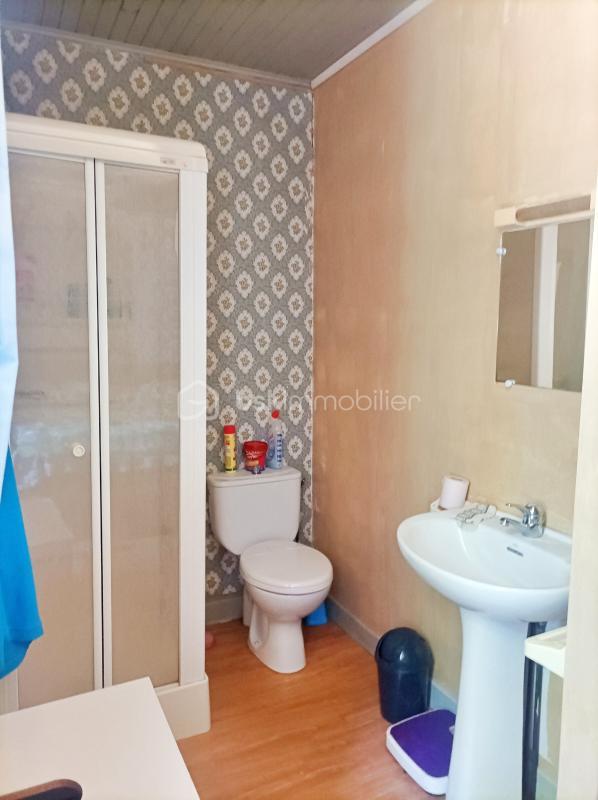 Maison - 46 m² - 3 pièces