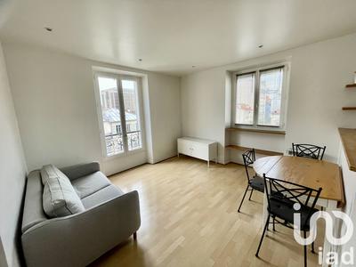 Appartement - 58 m² - 3 pièces