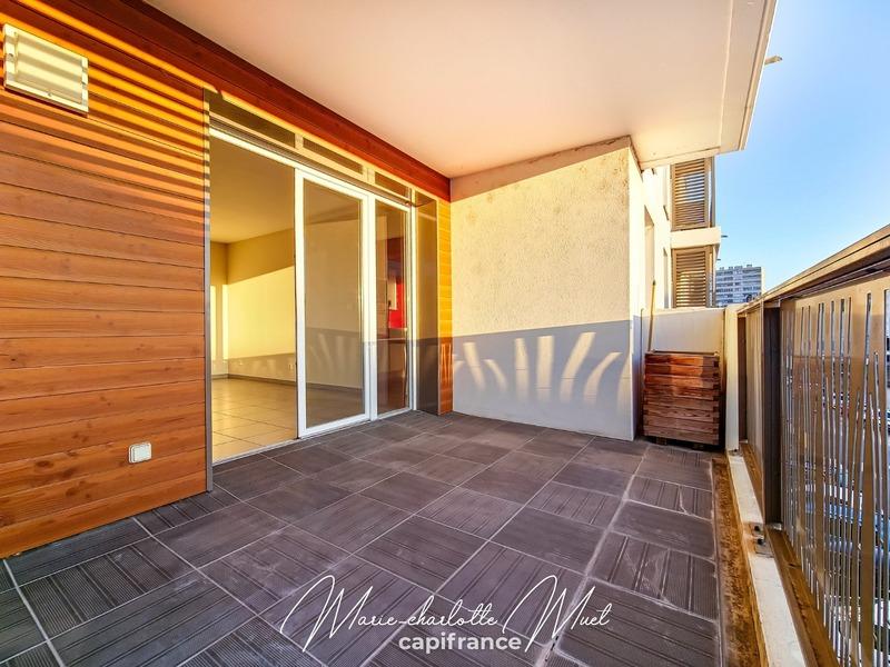 Appartement - 64 m² - 3 pièces