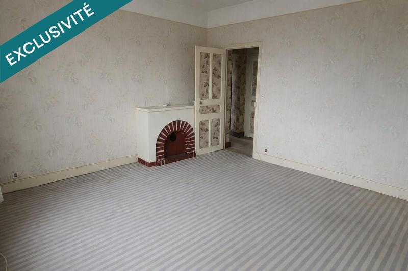 Maison - 125 m² - 5 pièces