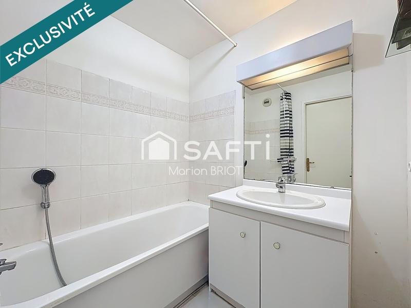 Appartement - 48 m² - 2 pièces