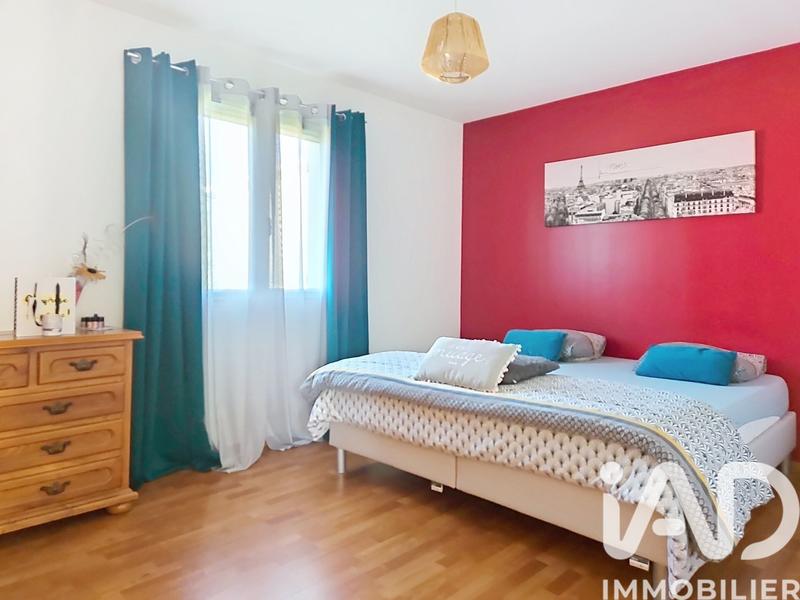 Maison - 117 m² - 4 pièces