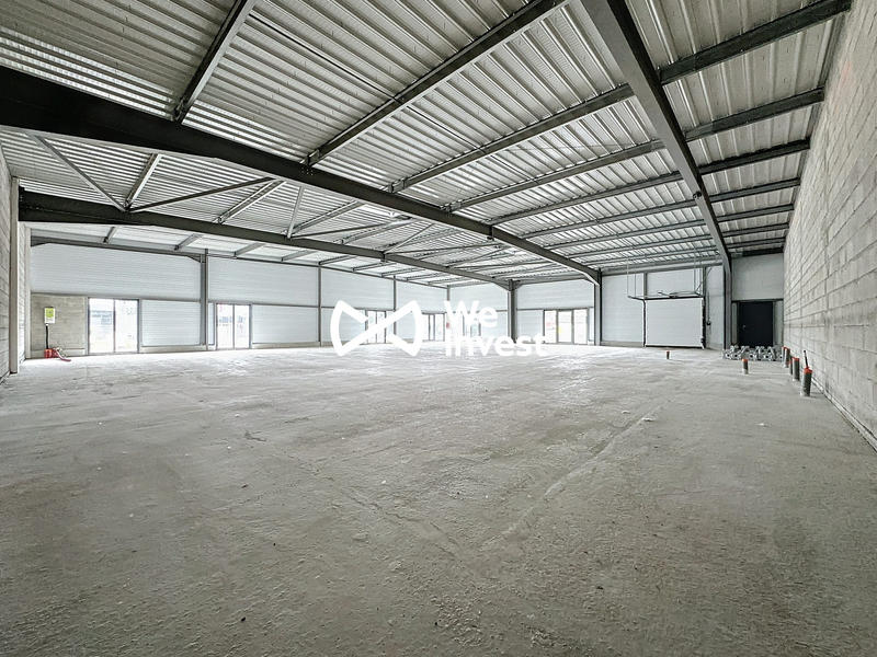 Local commercial - 444 m²