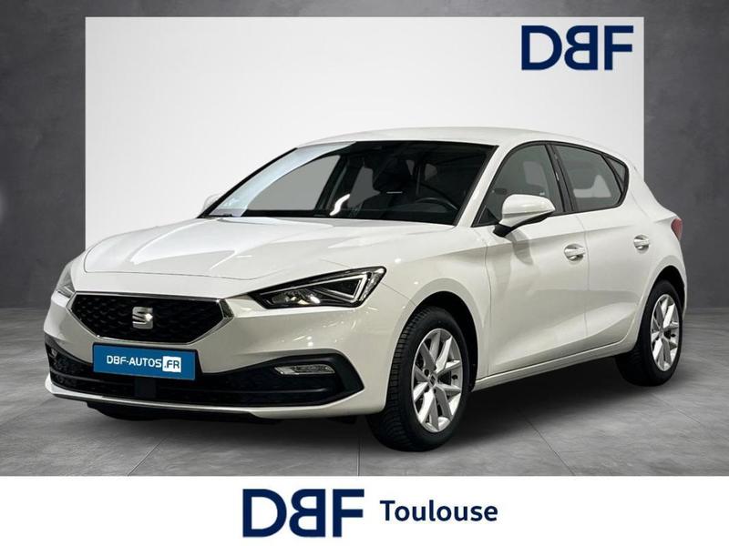 Seat Leon 1.0 Tsi 110 Bvm6 Style