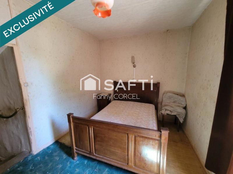 Maison - 90 m² - 6 pièces