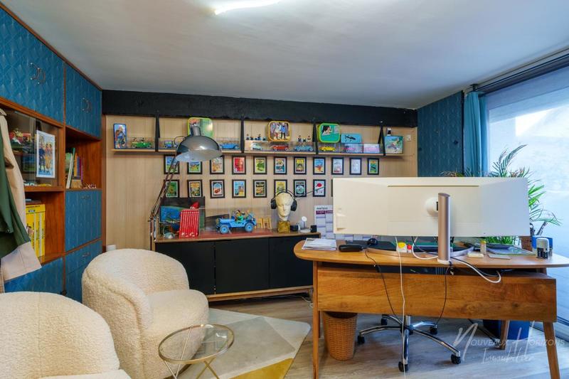 Maison - 141 m² - 6 pièces