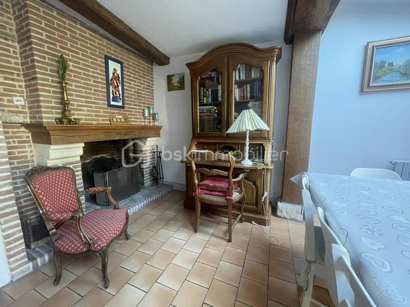 Maison de ville - 179 m² - 6 pièces