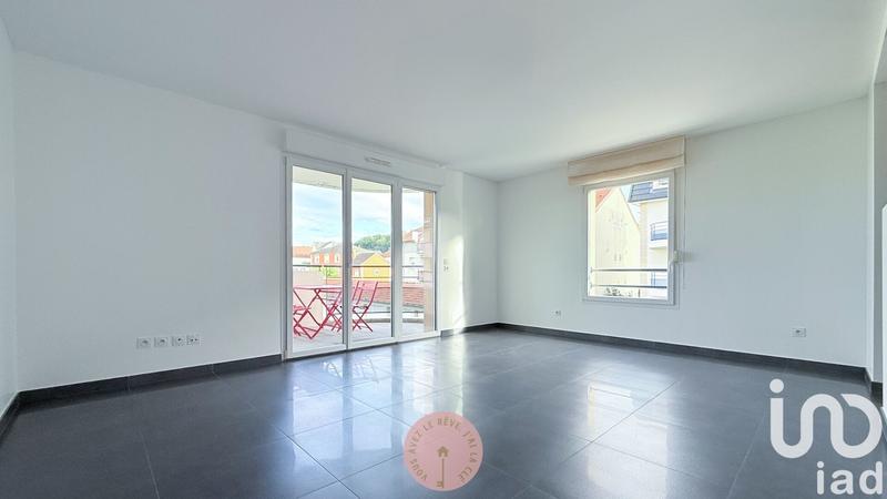 Appartement - 75 m² - 3 pièces