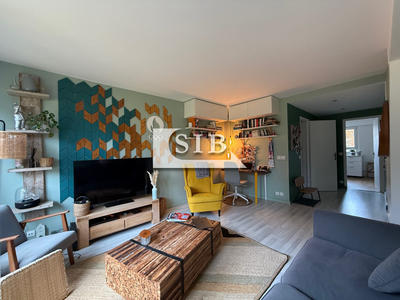 Appartement - 75 m² - 4 pièces