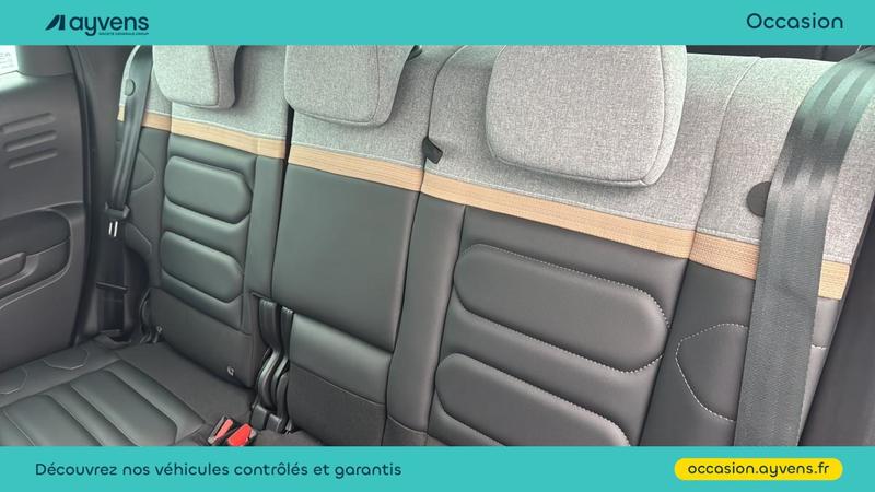 Citroën C3 Aircross PureTech 130ch s&amp;S Shine Pack Eat6