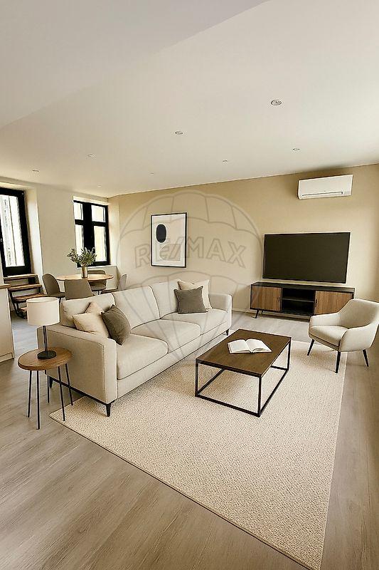 Appartement - 114 m² - 5 pièces