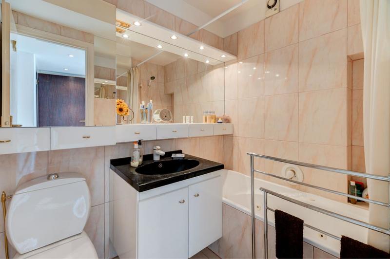 Duplex - 90 m² - 3 pièces