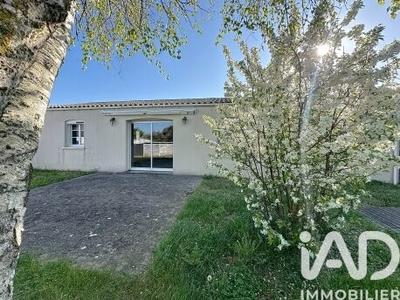 Maison - 124 m² - 6 pièces