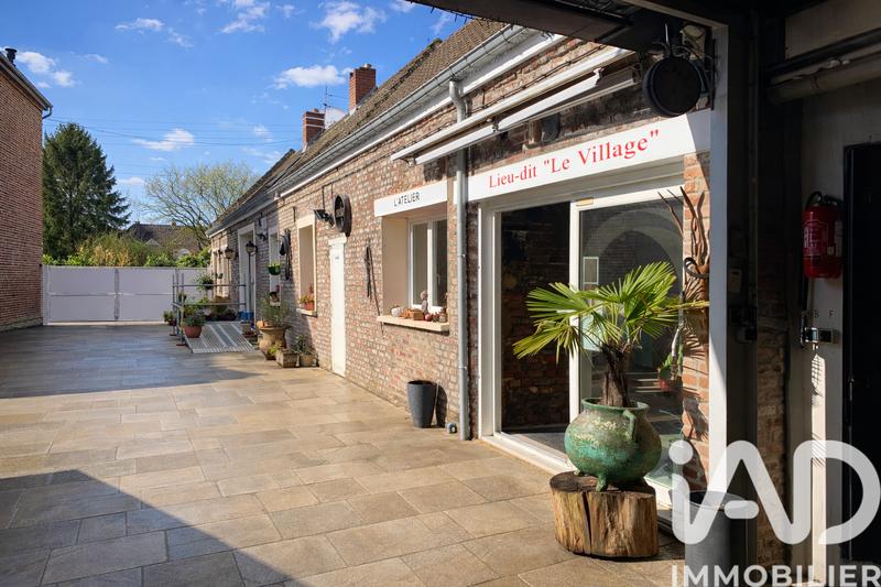 Maison - 76 m² - 6 pièces