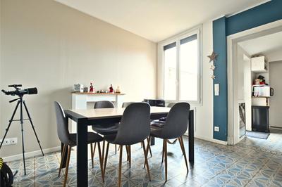 Maison de ville - 84 m² - 4 pièces