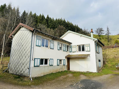 Maison de village - 87 m² - 4 pièces