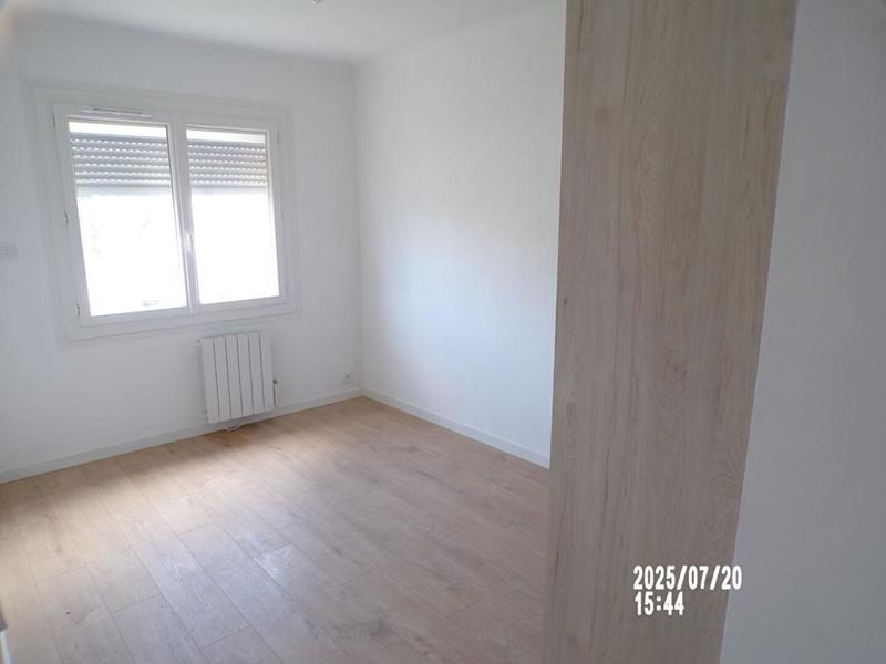 Maison - 107 m² - 5 pièces