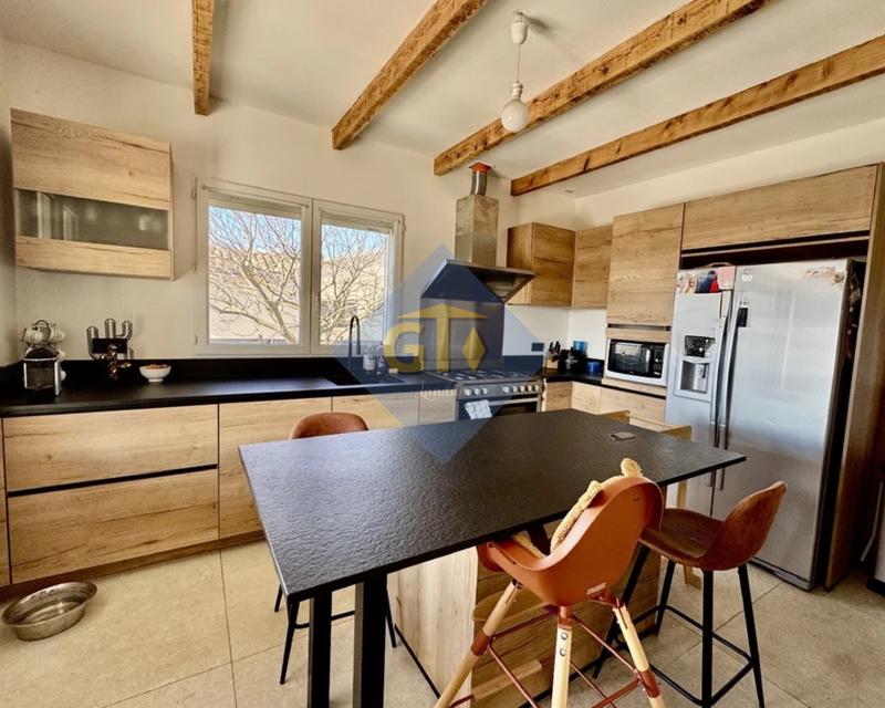 Villa - 119 m² - 3 pièces