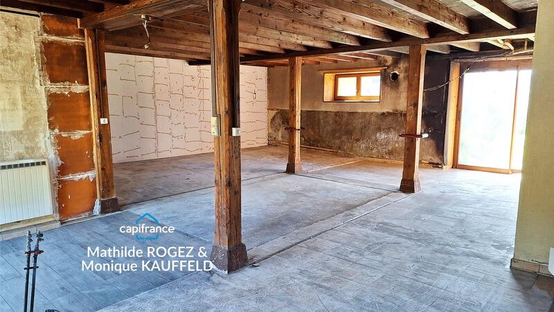 Maison - 180 m² - 8 pièces