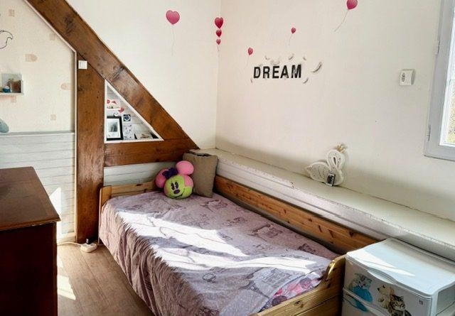 Maison - 160 m² - 8 pièces