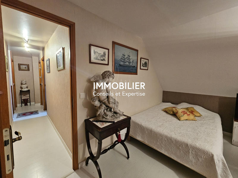 Viager - Maison - 140 m² - 6 pièces