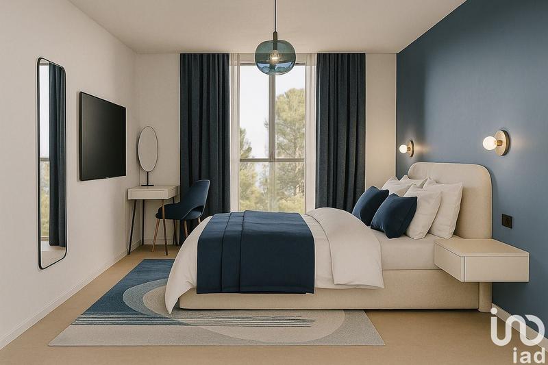 Appartement - 82 m² - 3 pièces