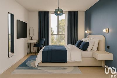 Appartement - 82 m² - 3 pièces