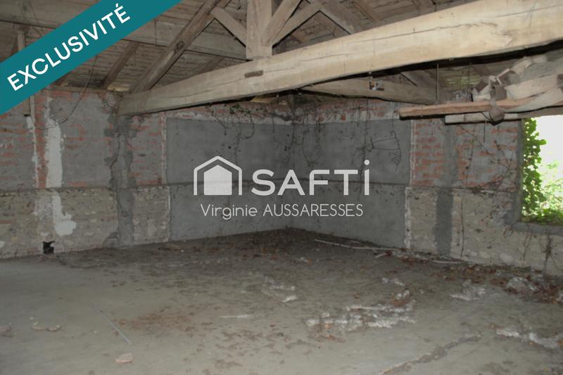 Maison - 400 m² - 10 pièces