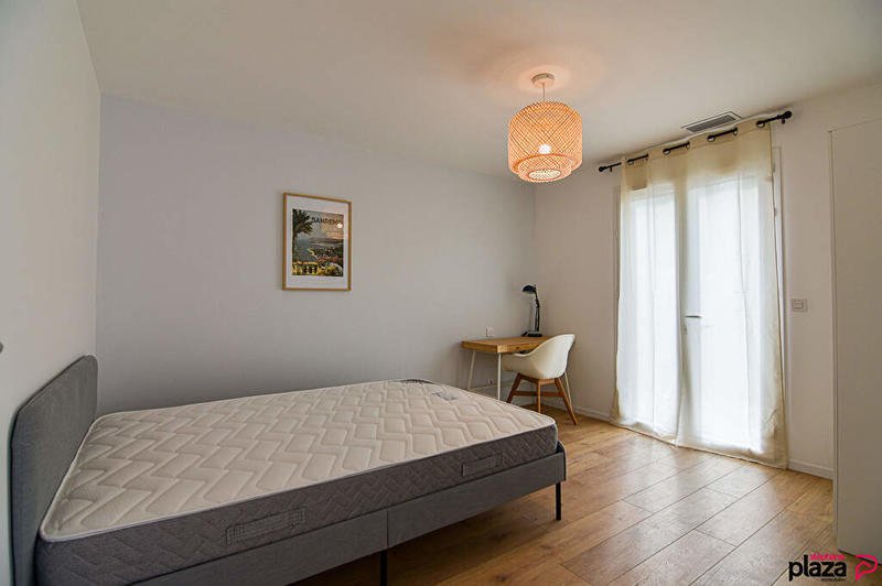 Appartement - 30 m² - 2 pièces