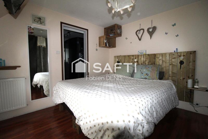 Maison - 162 m² - 5 pièces