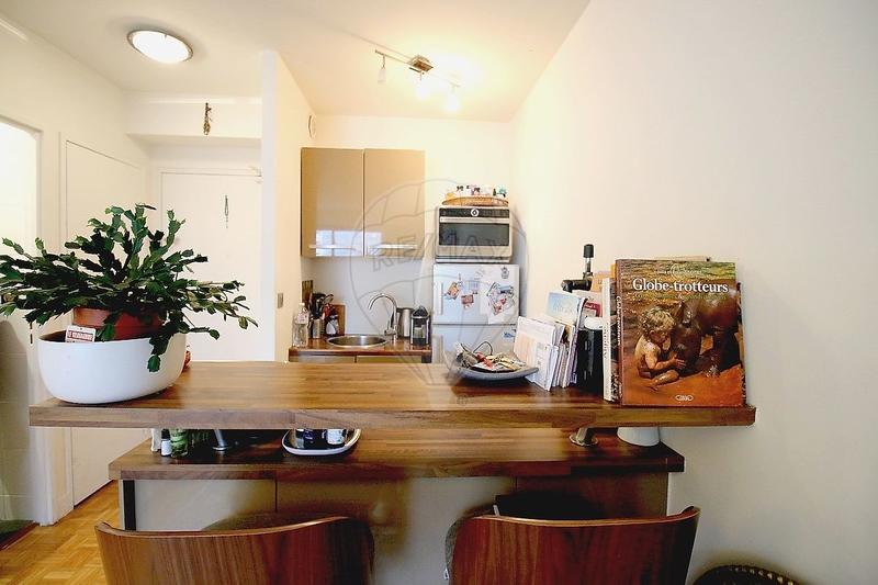 Appartement - 32 m² - 2 pièces