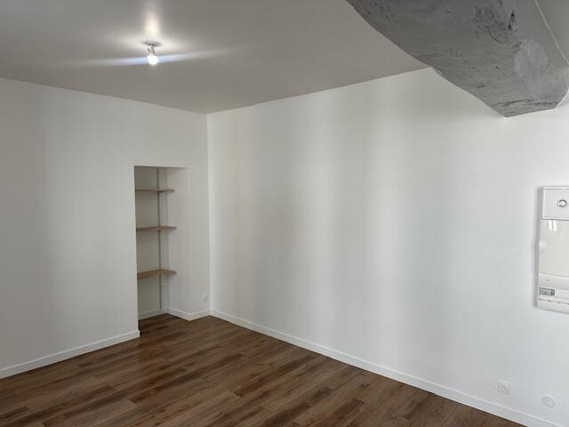 Appartement - 28 m² - 1 pièce
