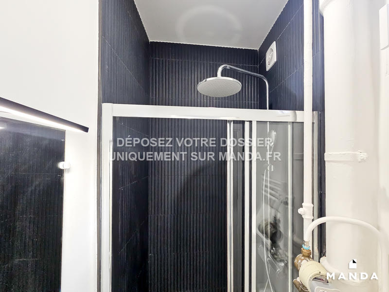 Appartement - 18 m² - 1 pièce