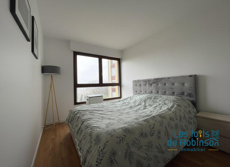 Appartement - 62 m² - 3 pièces