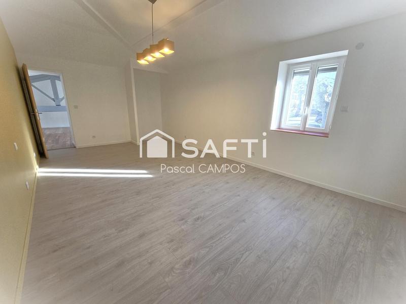 Maison - 129 m² - 4 pièces