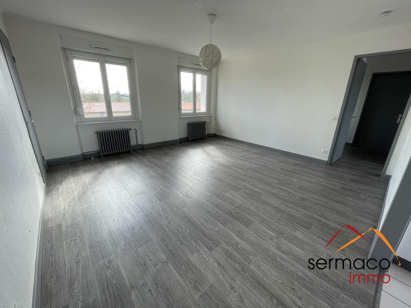Appartement - 89 m² - 5 pièces