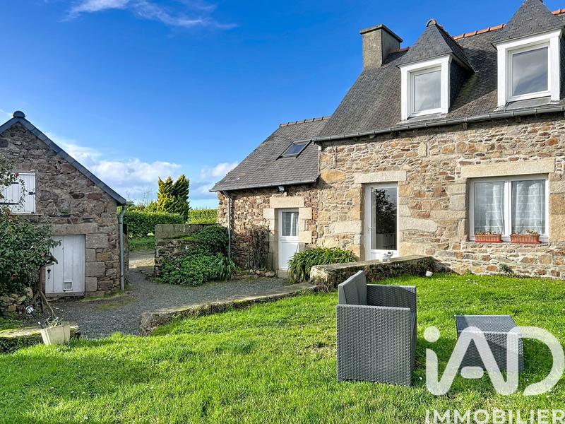 Maison - 72 m² - 4 pièces