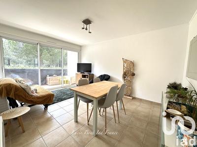 Appartement - 46 m² - 2 pièces
