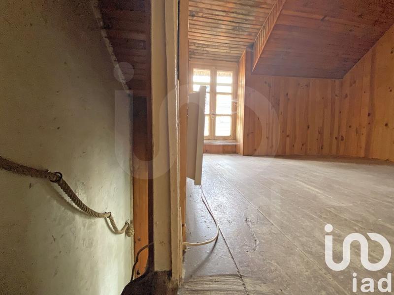 Maison de village - 39 m² - 2 pièces