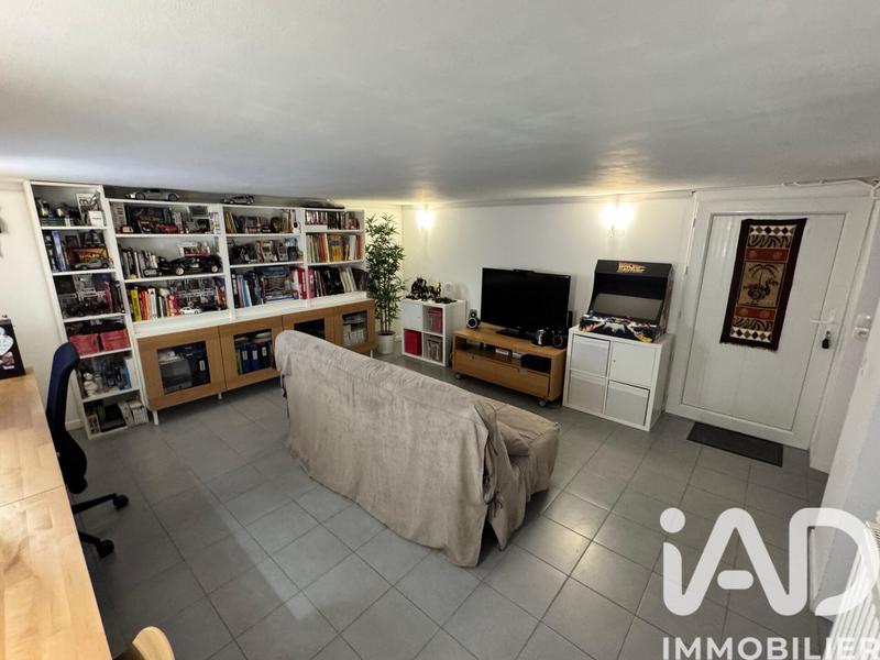 Maison - 110 m² - 7 pièces